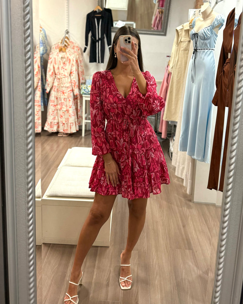 Natoli Mini Dress