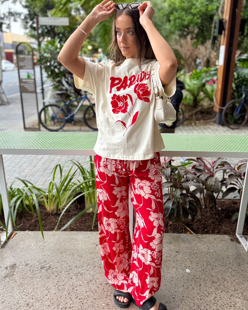 Paradiso Oversize Tee