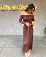Della Maxi Dress