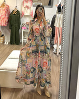 Dahlia Maxi Dress