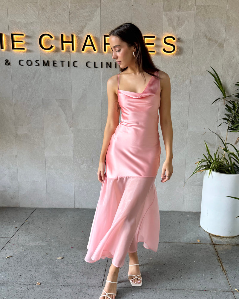 Hallie Slip Dress