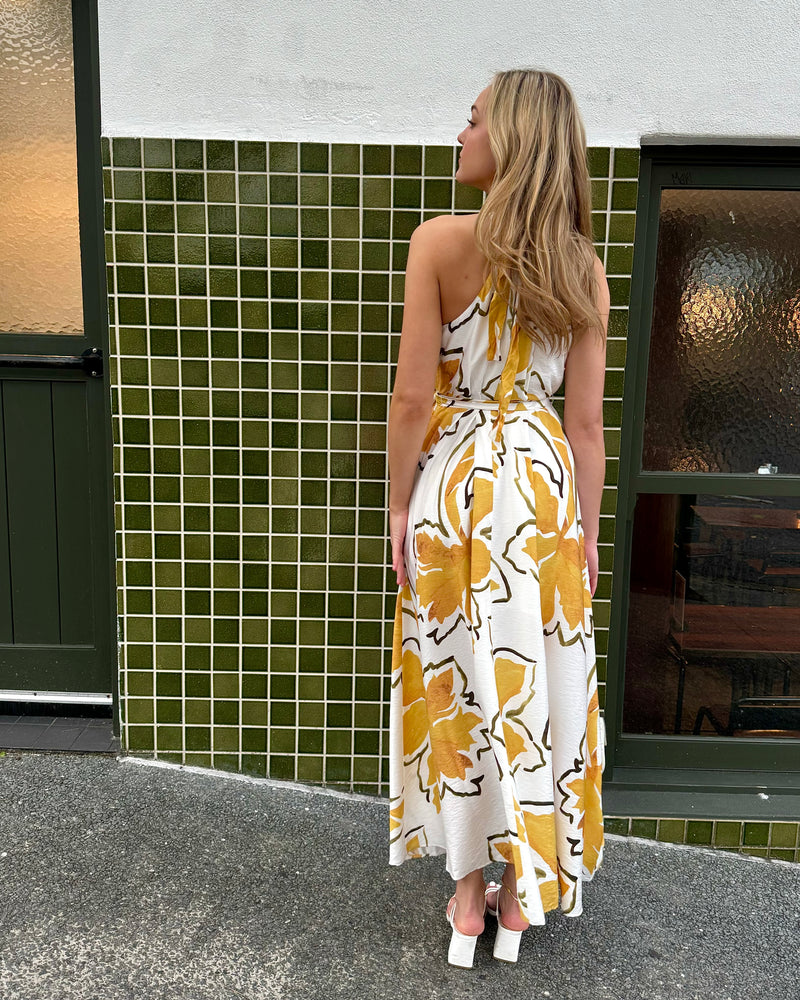 Anton Maxi Dress