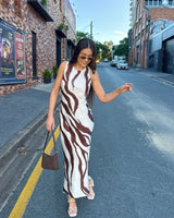 Nicki Maxi Dress