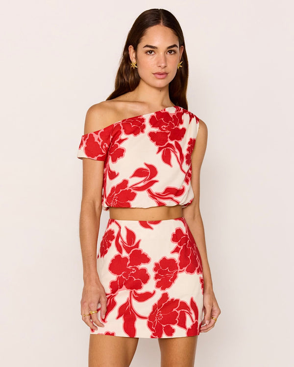 Lillia Crop Top
