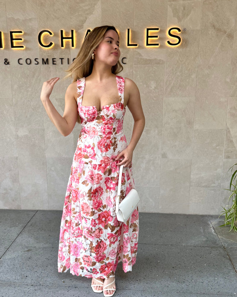 Aubrey Maxi Dress