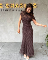Lindy Maxi dress