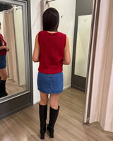 Posy Vest