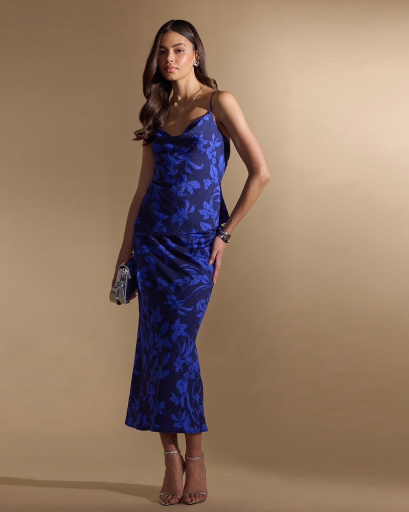Livia Midi Skirt