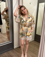 Cairo Playsuit