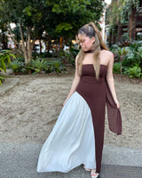 Nataya Maxi Dress
