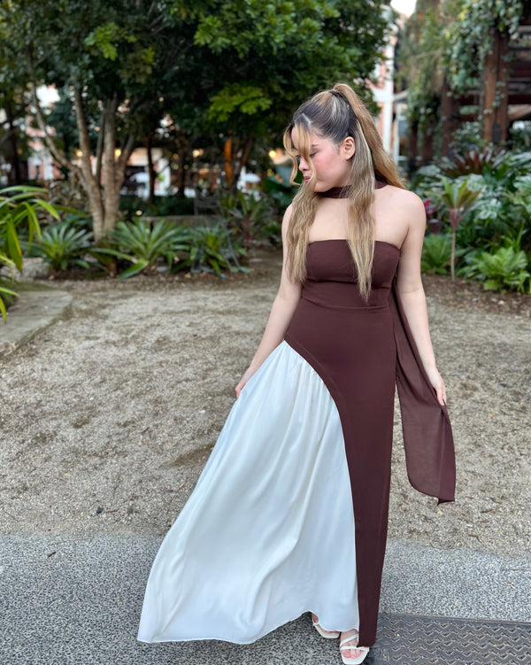 Nataya Maxi Dress