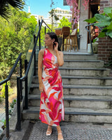 Zafi Maxi Dress