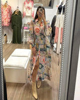 Dahlia Maxi Dress
