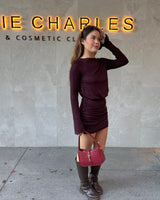 Marlene Mini Dress
