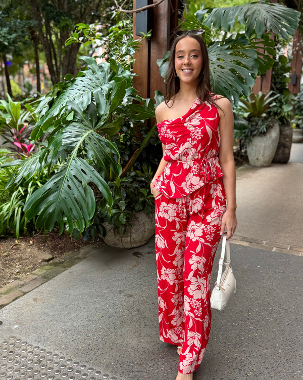 Kenji Top // Poppy