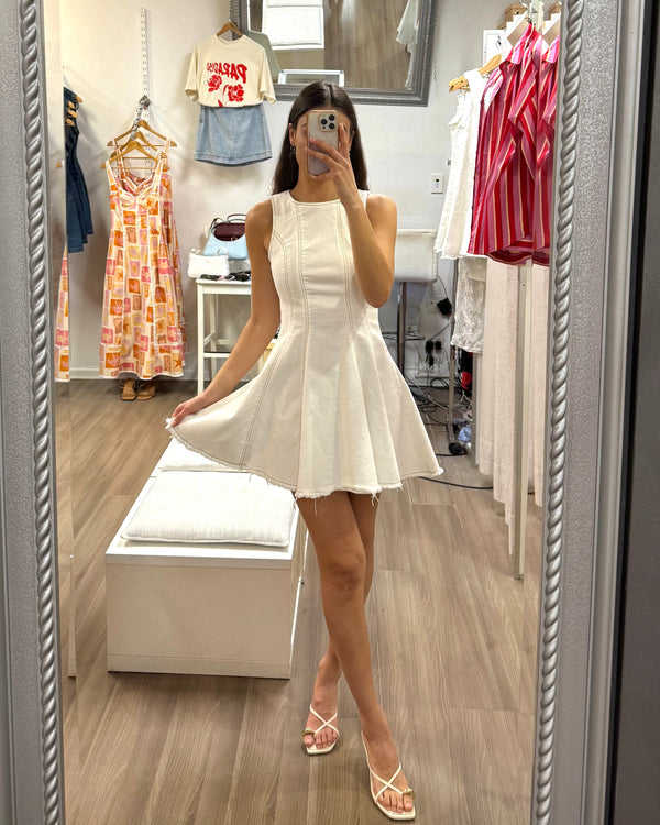 Jaymi Mini Dress