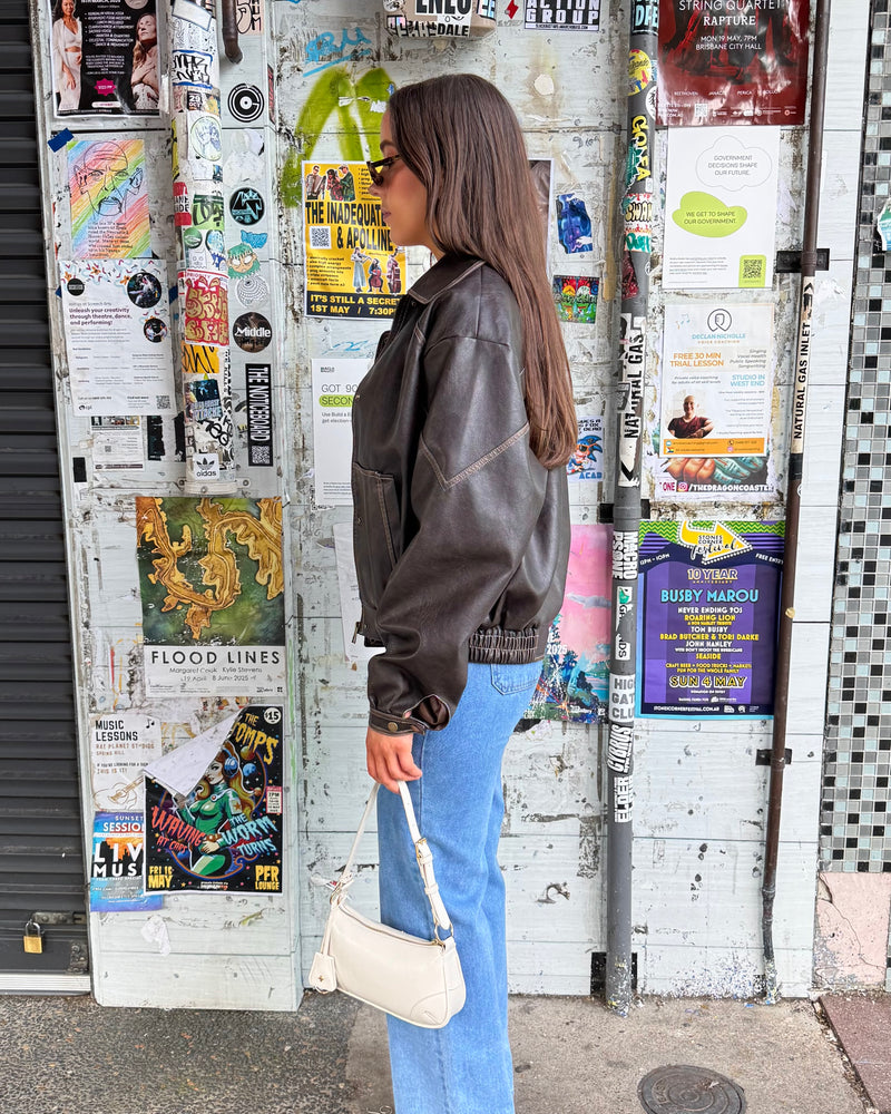 Amberley Bomber Jacket