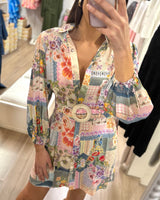 Emilia Mini Dress