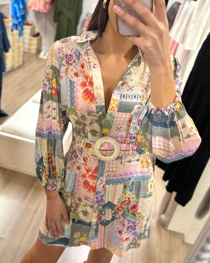 Emilia Mini Dress