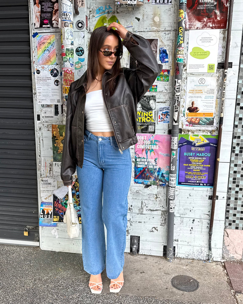 Amberley Bomber Jacket