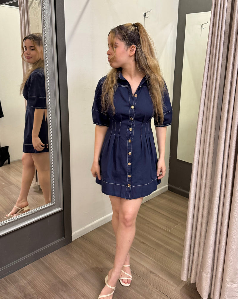 Caleb Mini Dress