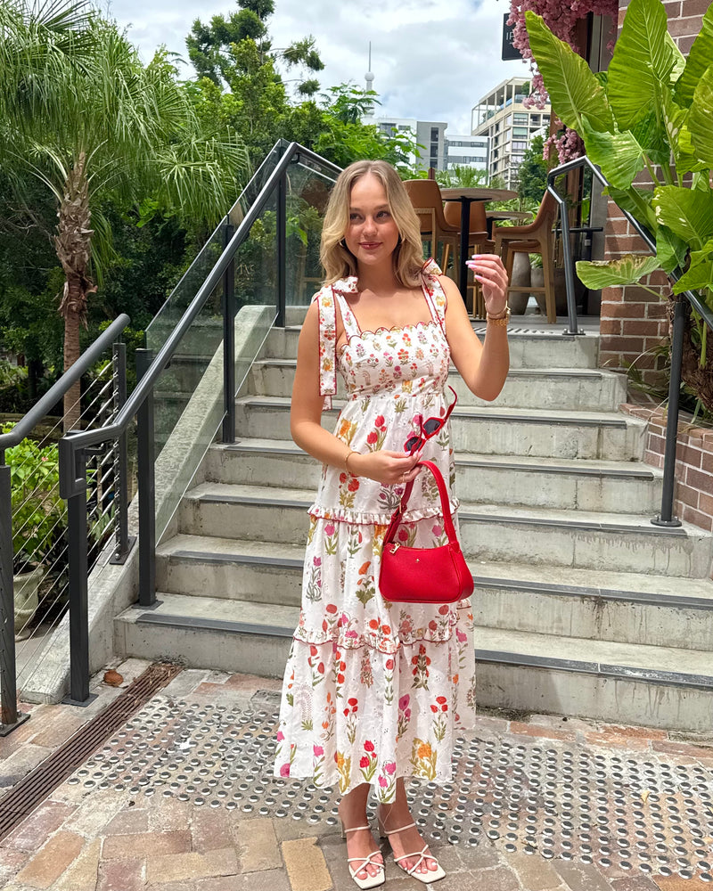 Maddi Maxi Dress