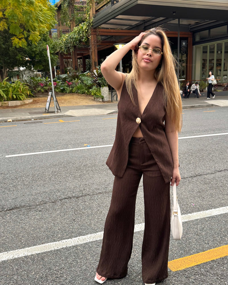 Sibella Vest