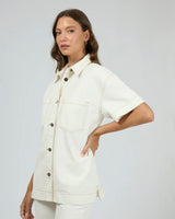 Kieran Denim Shirt