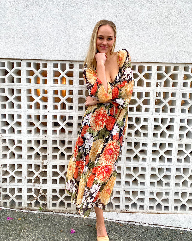 Willow Maxi Dress