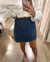 Zaria Mini Skirt