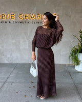 Tumi Maxi Dress