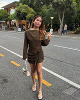 Albany Mini Dress