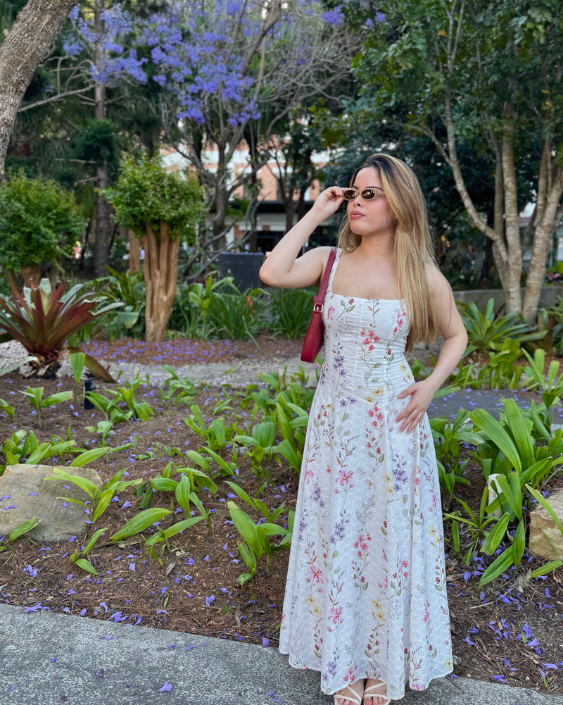 Mina Maxi Dress