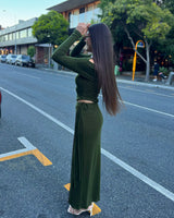 Desirée Wrap Skirt