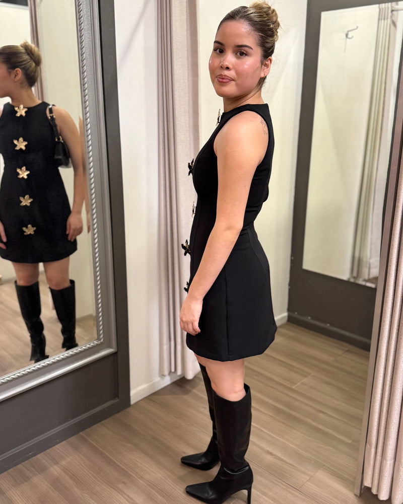 Iris Mini Dress