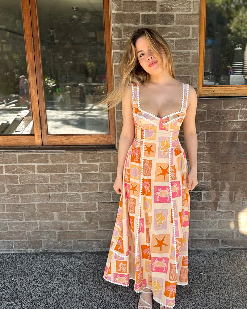 Khaela Maxi Dress