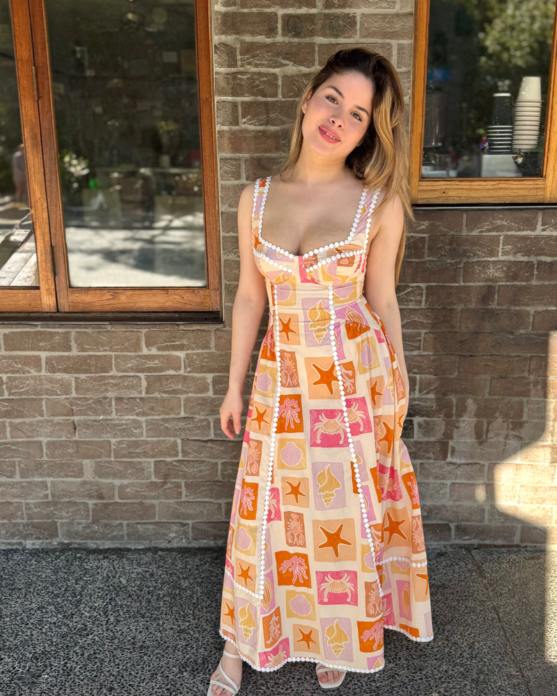 Khaela Maxi Dress