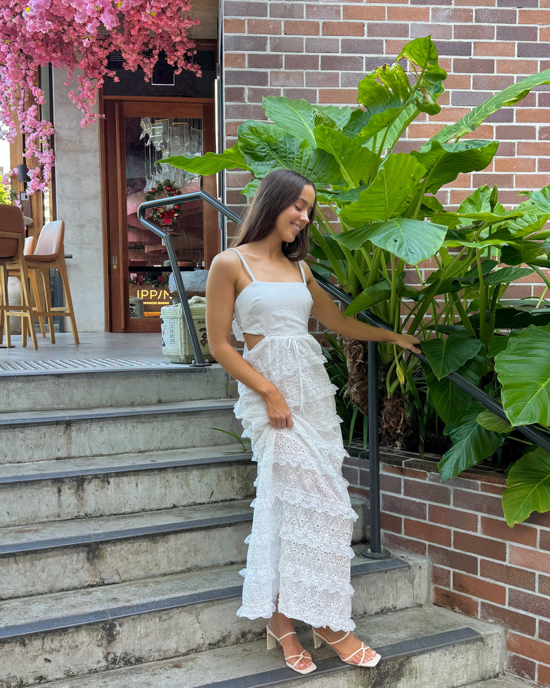 Tayla Maxi Dress