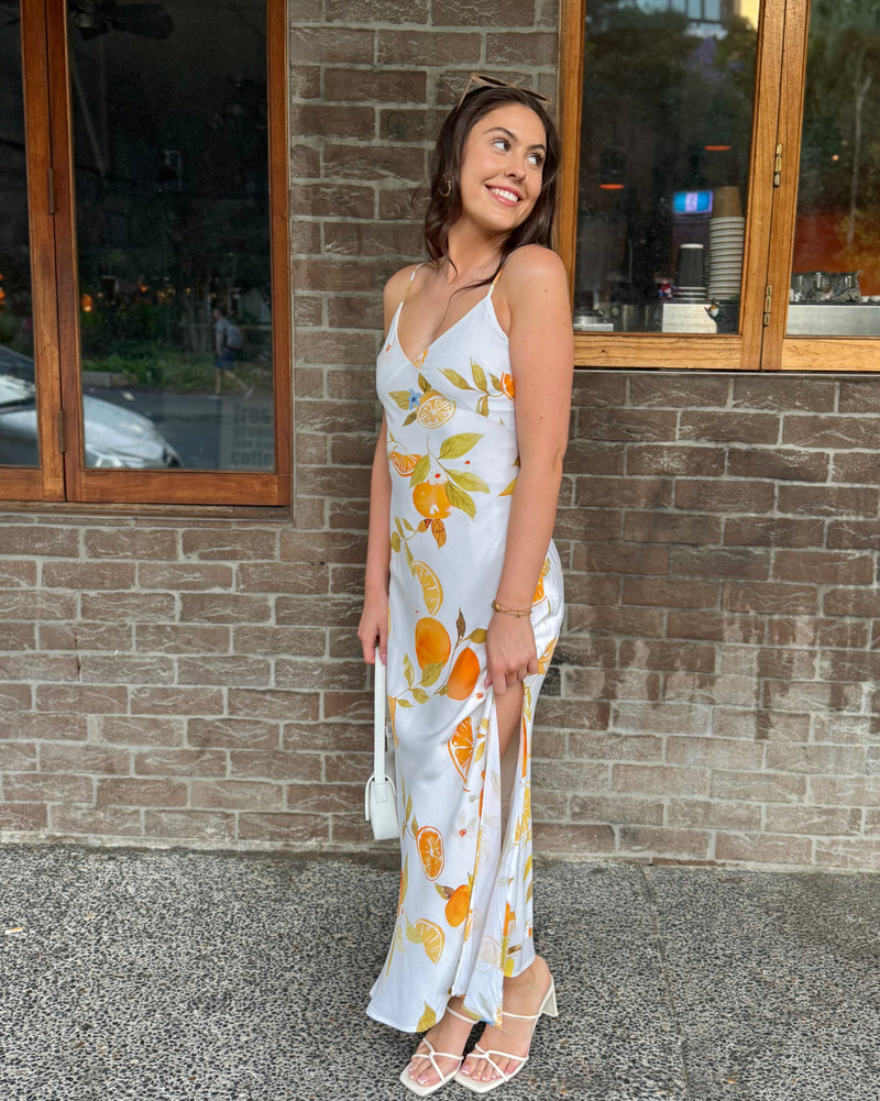 Rayelle Maxi Dress