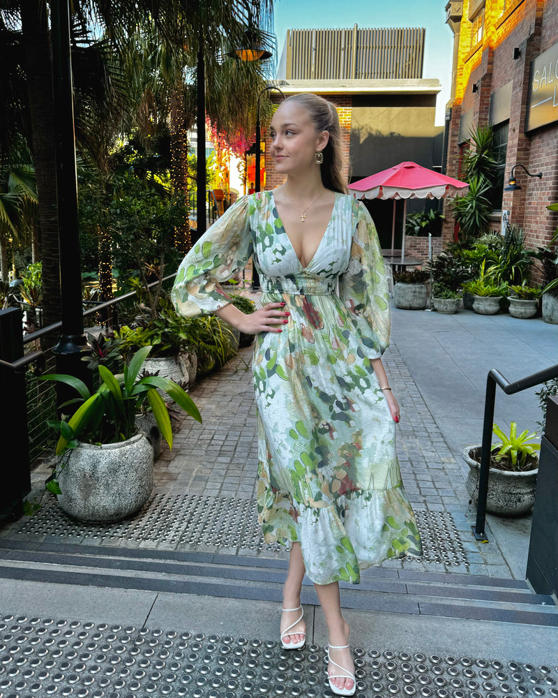 Marette Maxi Dress