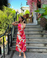 Zafi Maxi Dress