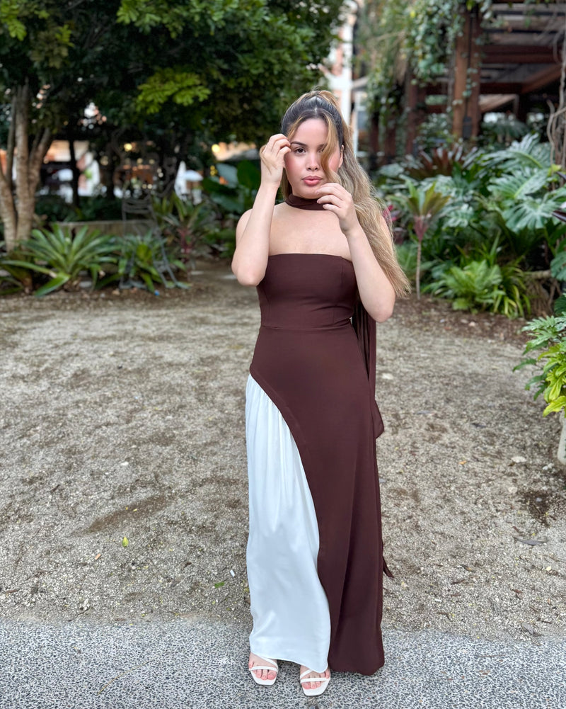 Nataya Maxi Dress