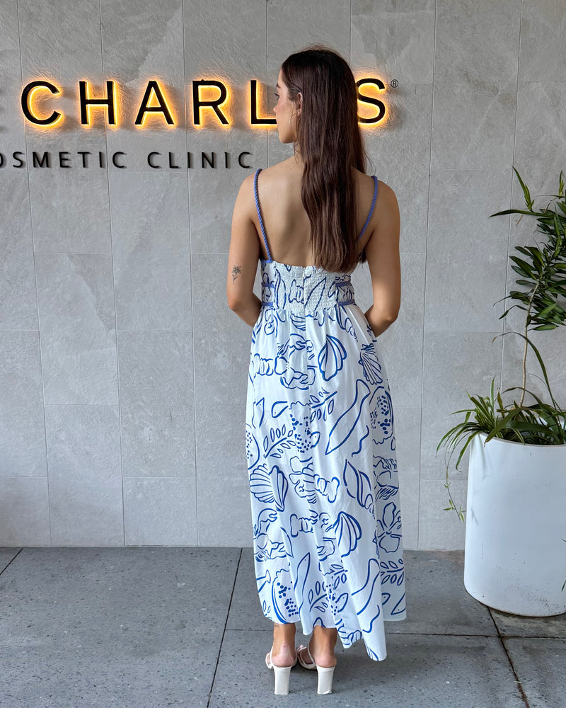 Mirage Maxi Dress