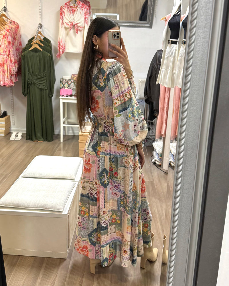 Dahlia Maxi Dress
