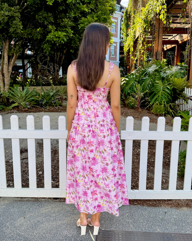 Firenze Maxi Dress