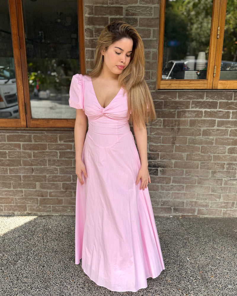 Leoni Maxi Dress