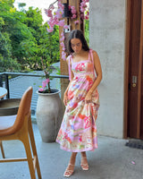 Roame Maxi Dress