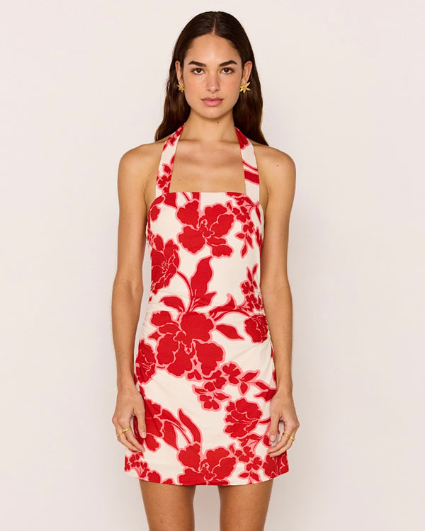 Lillia Mini Dress