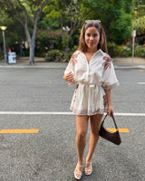 Skylar Playsuit