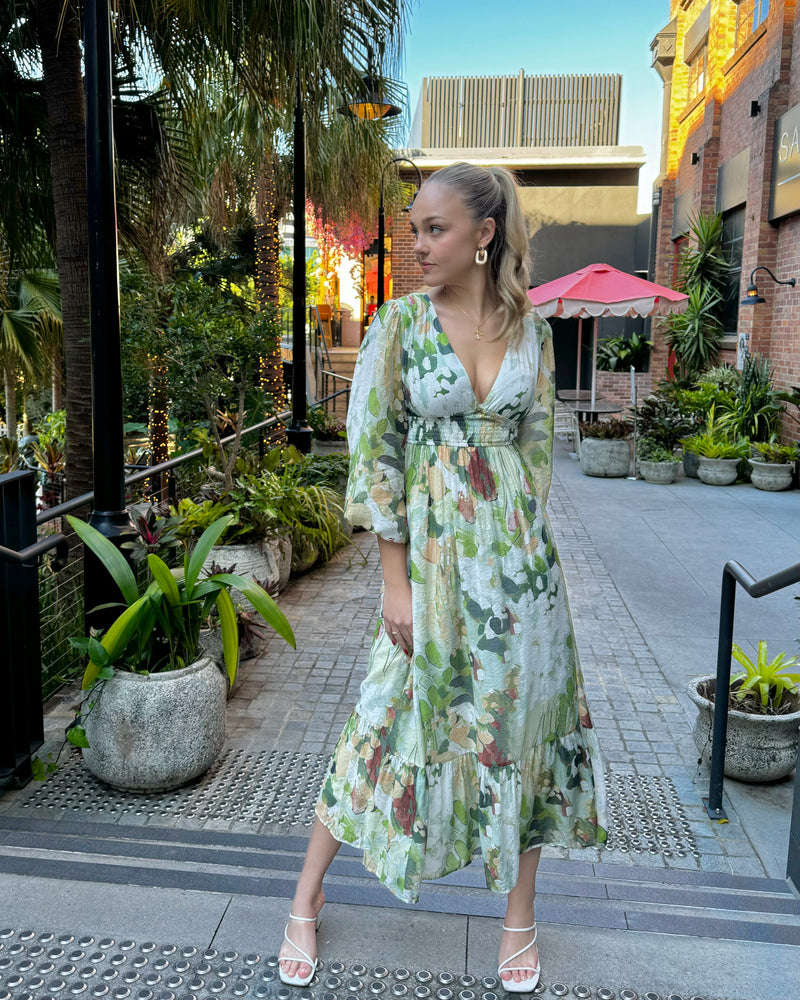 Marette Maxi Dress